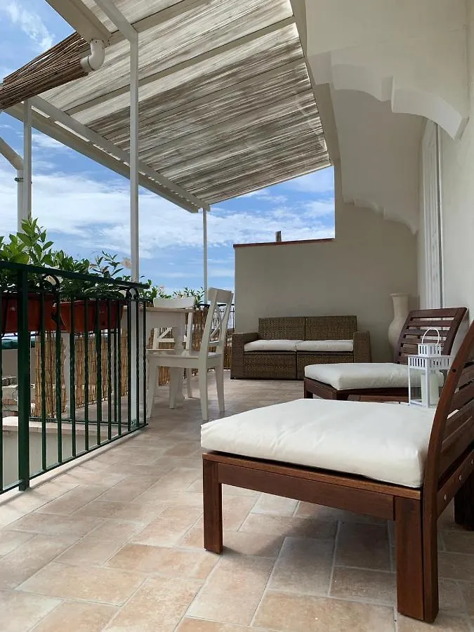 Maison d'hôtes Amalfi Casamia B&B