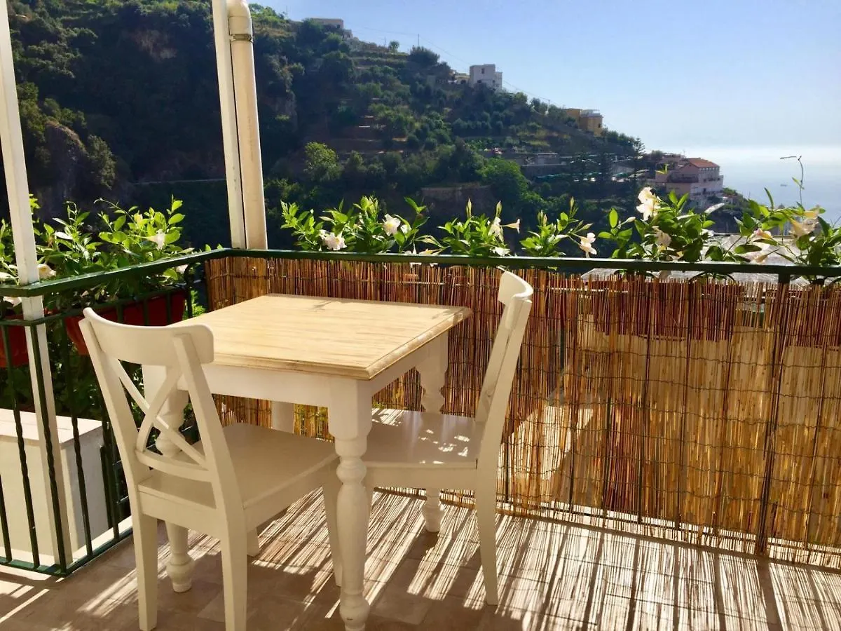 Amalfi Casamia B&B