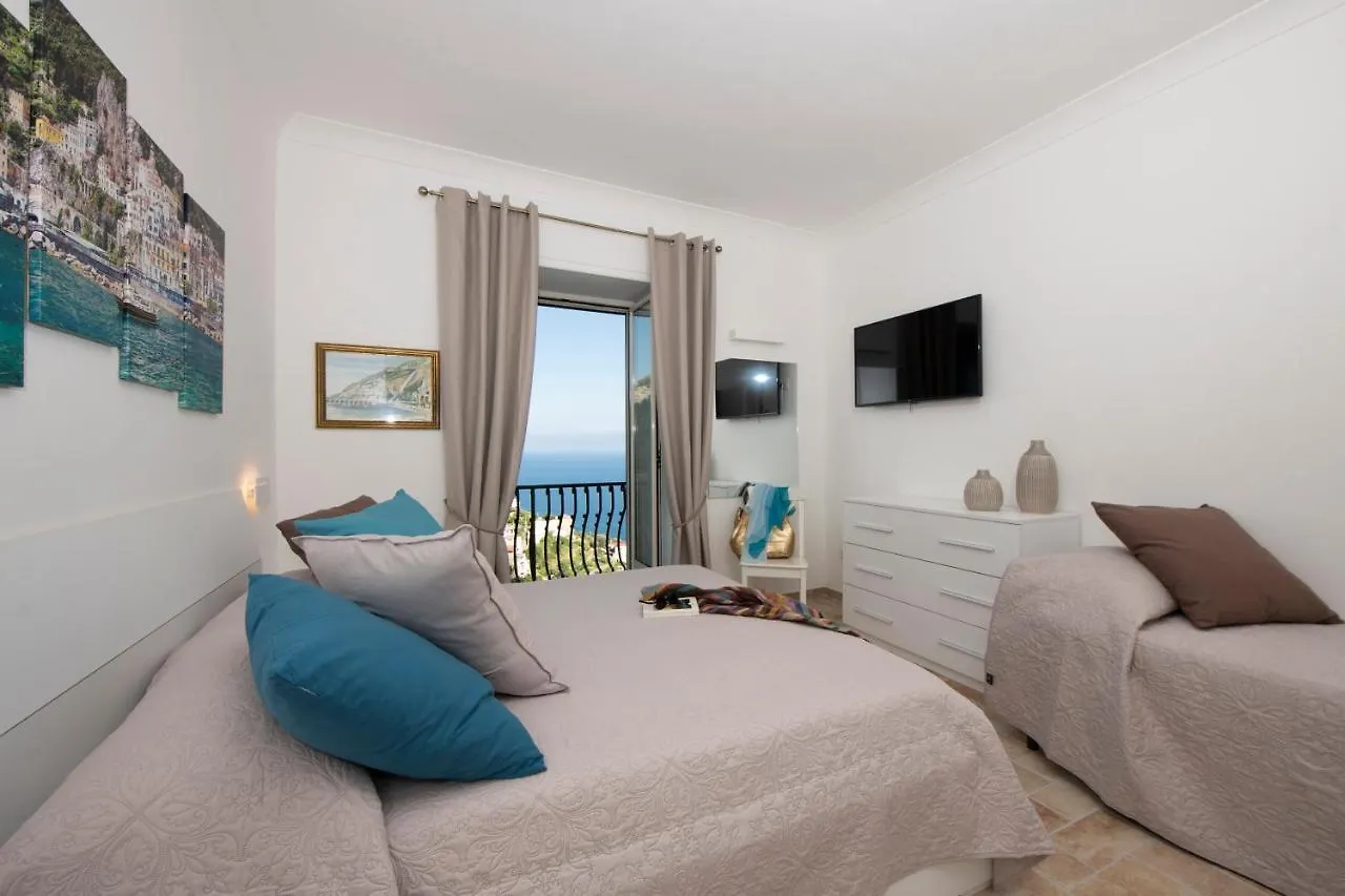 Amalfi Casamia B&B 0*,