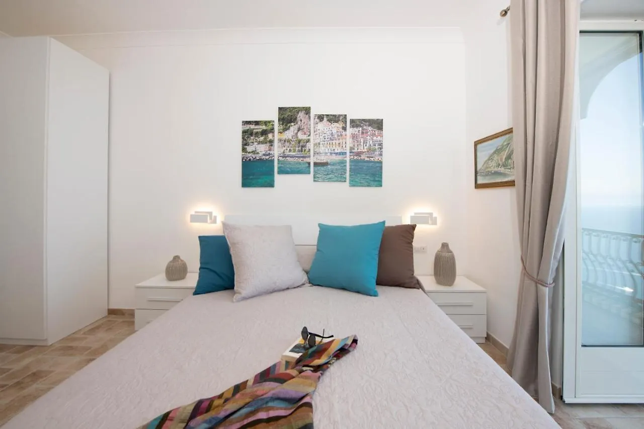 Amalfi Casamia B&B Casa de hóspedes