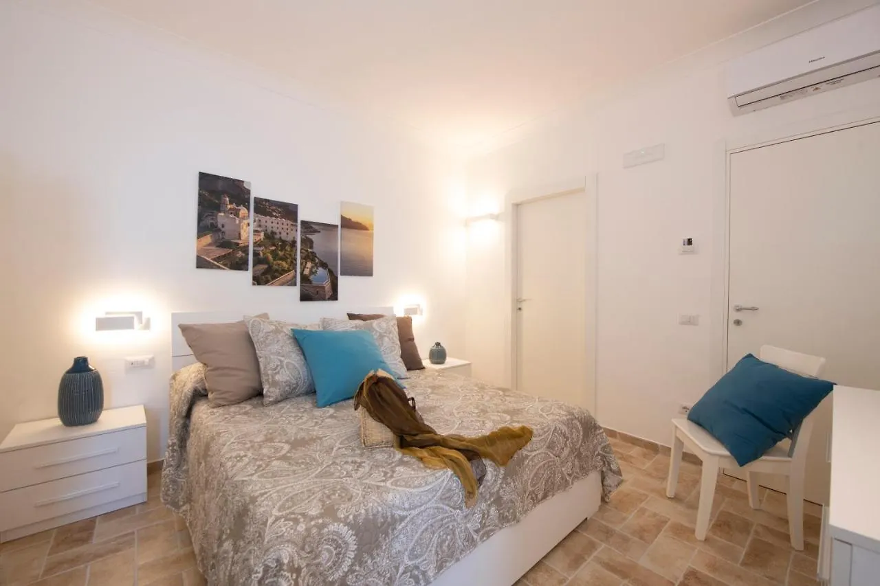 Casa de hóspedes Amalfi Casamia B&B