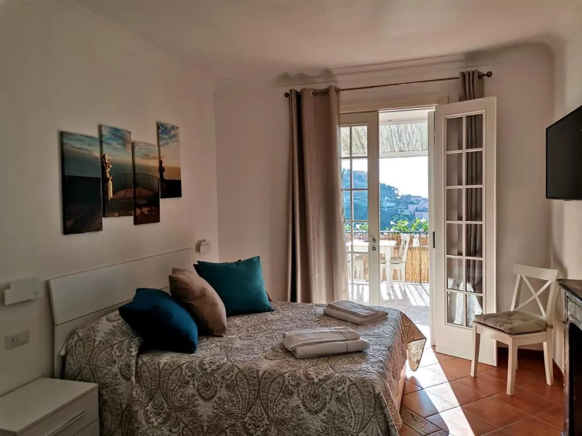 Casa de hóspedes Amalfi Casamia B&B