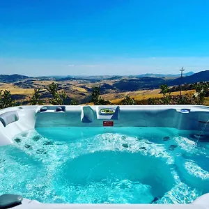 Montesoprano Agriturismo - - Spa - Gym -camping - , Capizzi Italie